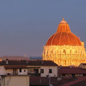 Pensión Torre Con Vista, Pisa